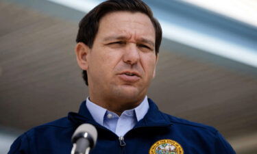 Florida Gov. Ron DeSantis said his administration is seeking a preliminary injunction to stop the implementation of the mandate.