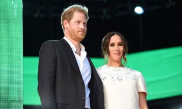 Prince Harry and Meghan