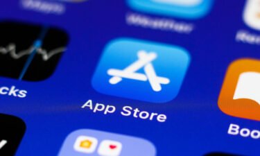 Apple is asking a court to put on hold its injunction that would allow iPhone developers to direct users away from the company's App Store for online payments.