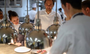 Chef Daniel Humm and his staff have faced some scathing reviews of his new restaurant Eleven Madison Park.