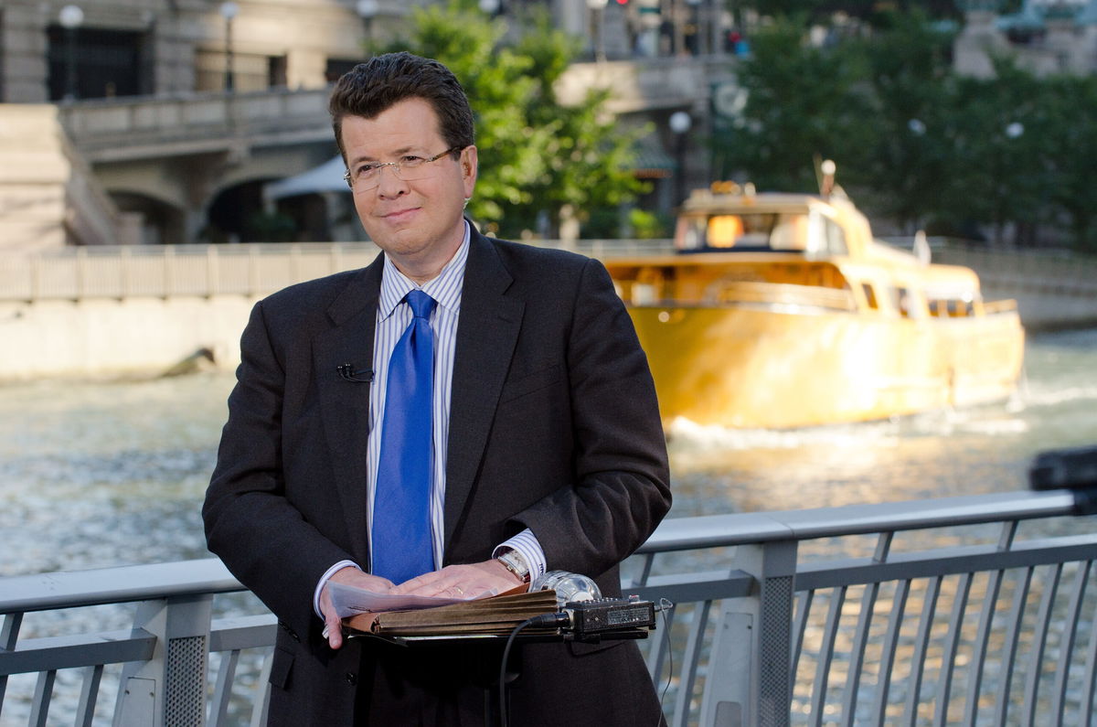 <i>Daniel Boczarski/Getty Images</i><br/>Fox News anchor Neil Cavuto has tested positive for Covid-19.