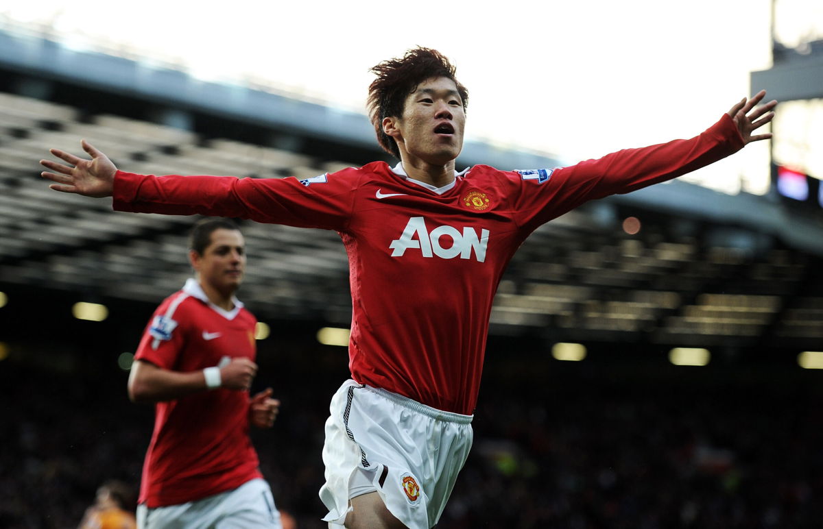 <i>Laurence Griffiths/Getty Images Europe/Getty Images</i><br/>Former Manchester United player Park Ji-sung has asked fans to stop singing a famous chant about him which makes reference to Koreans eating dog meat. Ji-sung played seven seasons at Manchester United.