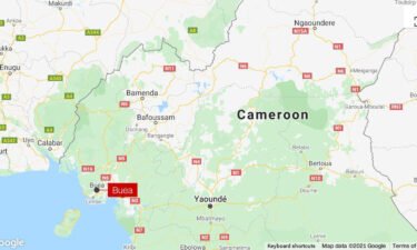 A mob lynched a military police officer after he killed a five-year-old girl when he fired on a car at a checkpoint in the capital of Buea Cameroon on October 14