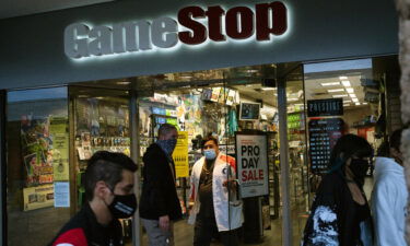 The US Securities and Exchange Commission just released a 44-page report examining GameStop mania