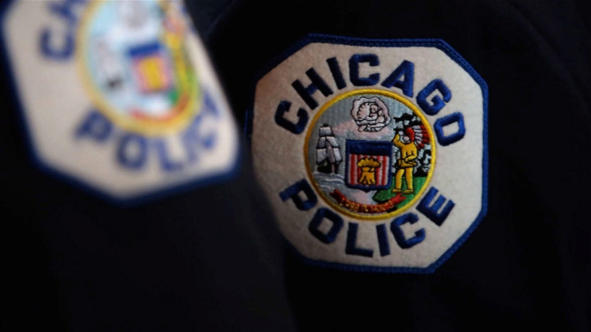 <i>Getty Images</i><br/>Up to half of Chicago's rank-and-file police officers could be placed on unpaid leave starting Friday because of a dispute between their union and Mayor Lori Lightfoot over a city requirement for officers to disclose their vaccine status.