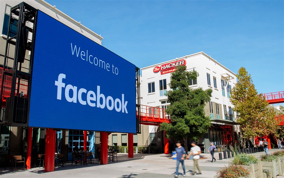 <i>Josh Edelson/AFP/Getty Images</i><br/>The past few months have been turbulent for Facebook following leaked internal research and documents. Pictured is the company's corporate headquarters campus in Menlo Park