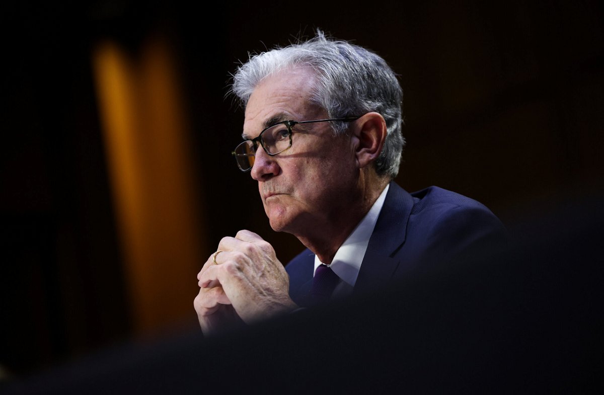 <i>Kevin Dietsch/Getty Images</i><br/>The White House will soon need to decide whether or not to nominate Federal Reserve chairman Jerome Powell for a second term. Powell is shown here on September 28