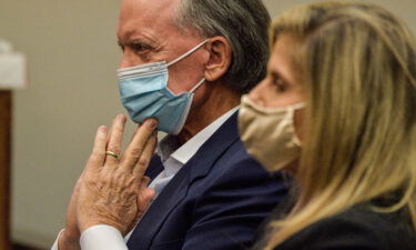 Orange County Superior Court Judge Kimberly Knill rules that Bill Gross and his wife