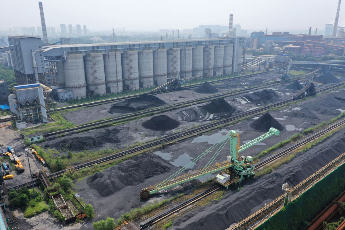 <i>Fang Dongxu/FeatureChina/AP Images</i><br/>China is trying to assuage concerns about skyrocketing prices as its major coal mining hubs grapple with heavy rains and deadly accidents