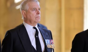 A US judge has set a deadline for Prince Andrew