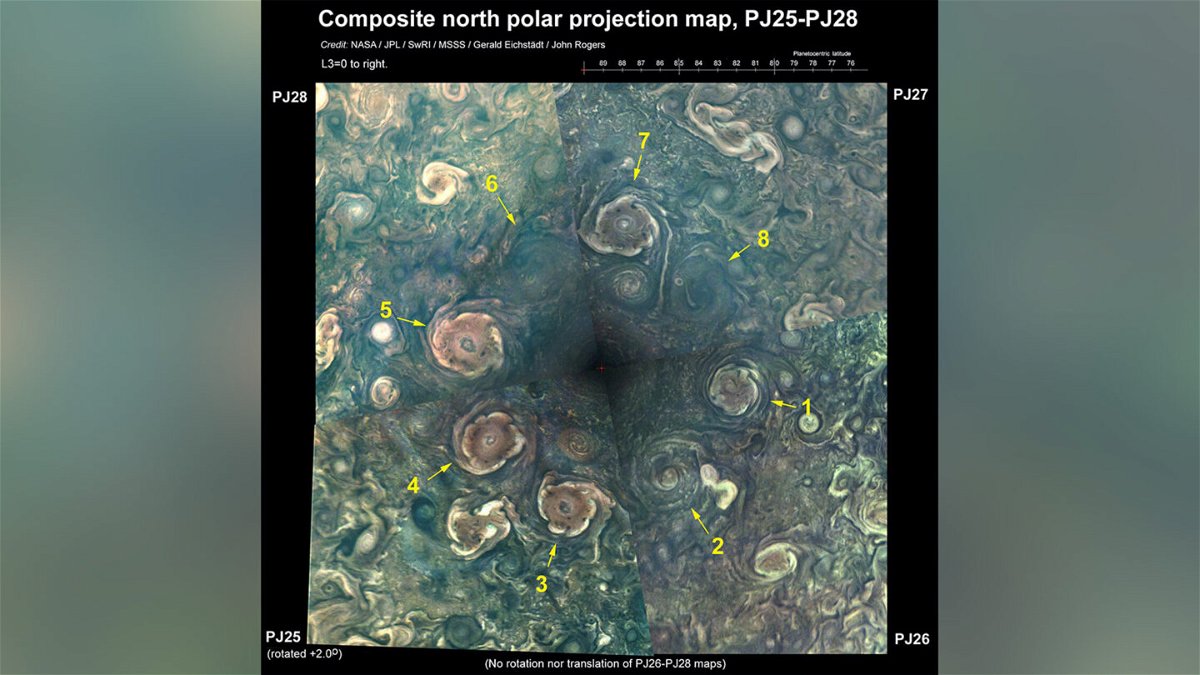 <i>NASA/JPL-Caltech/SwRI/MSSSImage processing: Gerald Eichstädt