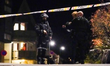 The suspect in the Norway bow-and-arrow attack had converted to Islam and police were in contact with him before the killings on Wednesday over concerns about radicalization