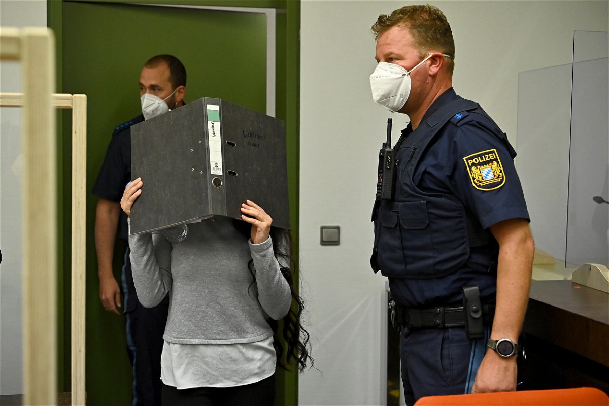 <i>Sebastian Widmann/Getty Images</i><br/>A German woman who joined ISIS was sentenced to 10 years in prison on Monday over the death of a 5-year-old Yazidi girl.