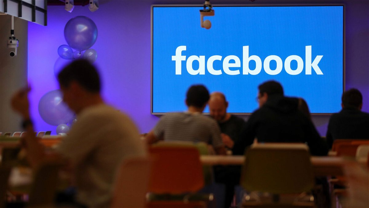 <i>DANIEL LEAL-OLIVAS/AFP via Getty Images</i><br/>Facebook has been fined $69 million in the UK for 'deliberate' failure to comply with competition regulatory rules.