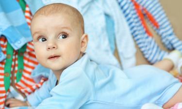50 cute baby names with holiday meanings