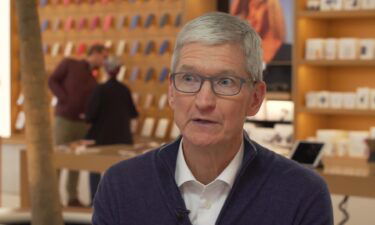 Apple CEO Tim Cook said he has no plans in the immediate future to accept crypto as a means of payment for Apple products.