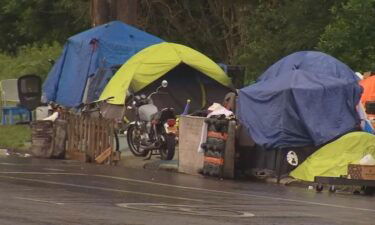 Leaders from the city of Portland and Multnomah County announced a multi-million-dollar investment to help the unhoused.