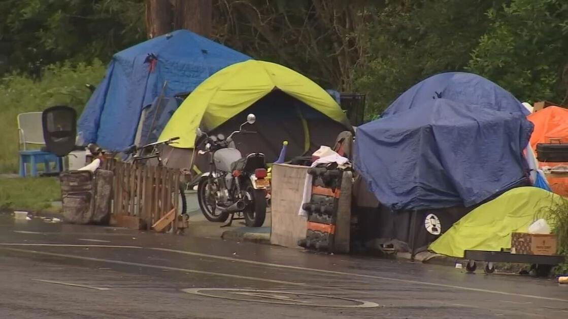 <i>KPTV</i><br/>Leaders from the city of Portland and Multnomah County announced a multi-million-dollar investment to help the unhoused.