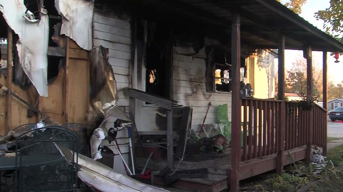 <i>WDJT</i><br/>An arson investigation is underway after a fire left a woman who neighbors affectionately called Grandma Sue