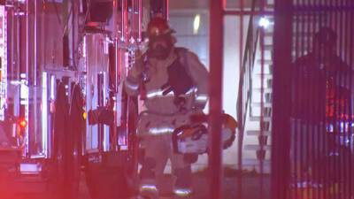 <i>KTVK / KPHO</i><br/>A working smoke detector alerted a west Phoenix family to a fire in their apartment early Wednesday morning. While no injuries were reported