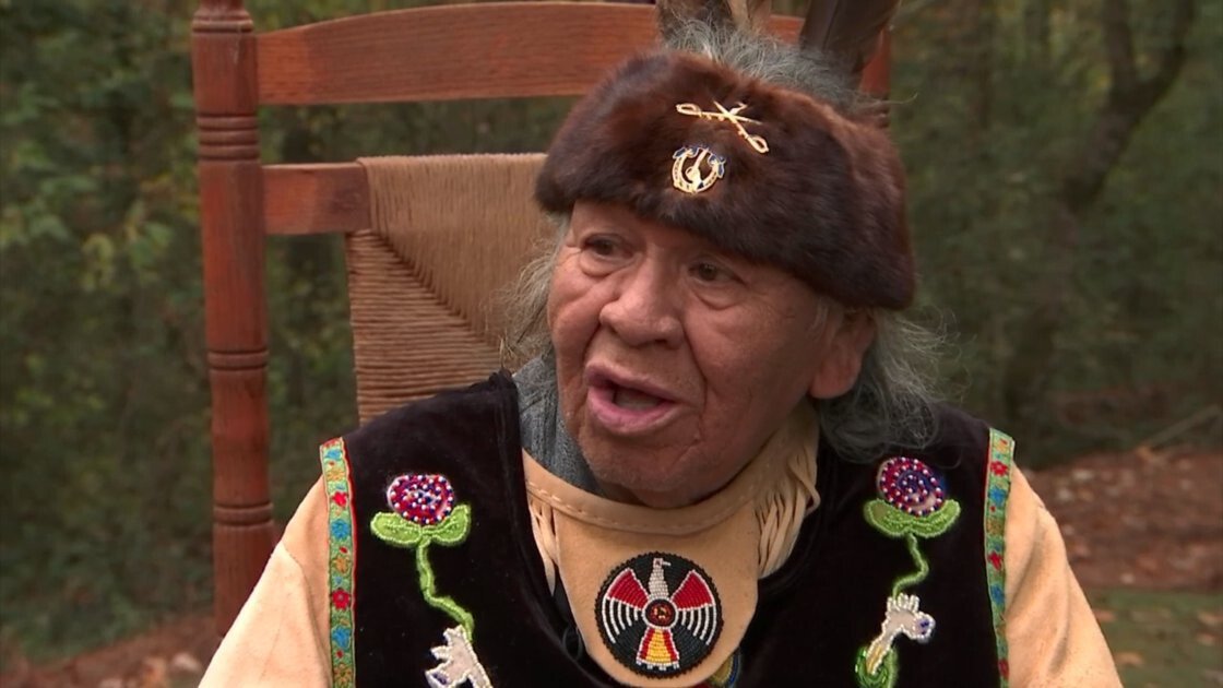 Chief Nocahoma 