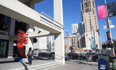 A San Francisco law school named for a man who orchestrated a massacre of Native Americans is moving to change its name.