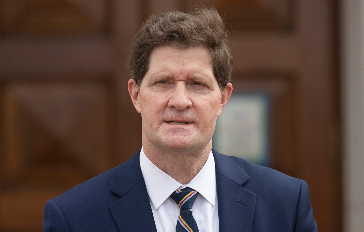 <i>Mark Hoffman/Milwaukee Journal/USA Today Network</i><br/>Milwaukee County District Attorney John Chisholm acknowledged the bail for the suspect in the Waukesha parade tragedy was too low in a previous case.