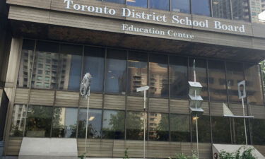 A White high school teacher in Toronto is on "home assignment" and under investigation after he showed up to teach in blackface