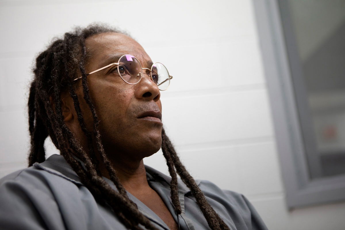 <i>James Wooldridge/The Kansas City Star/AP</i><br/>After spending 43 years behind bars for a crime he said he didn't commit