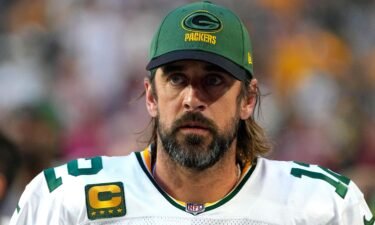 Green Bay Packers star QB Aaron Rodgers will sit out Sunday's road game against the Kansas City Chiefs due to Covid-19 protocols