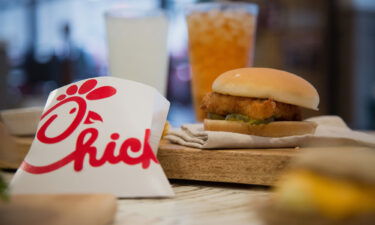 Chick-fil-A will be closed on Christmas Day