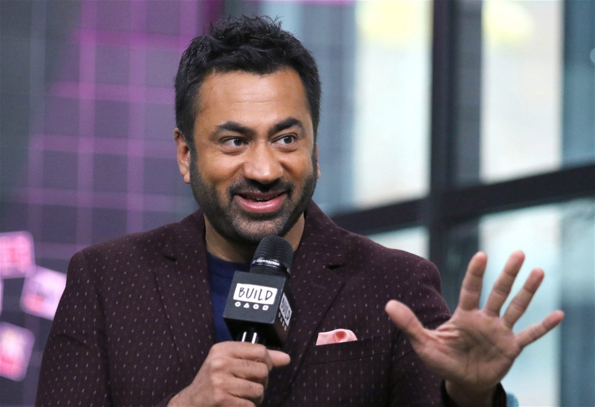 <i>Jim Spellman/Getty Images</i><br/>Actor Kal Penn has opened up about his sexuality.
