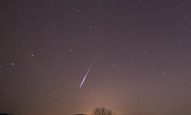 A spectacle of light will shine on November 4 as the South Taurid meteors shoot across the sky.