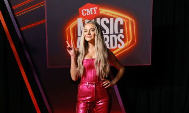 The 2021 Country Music Association Awards are being presented Wednesday.