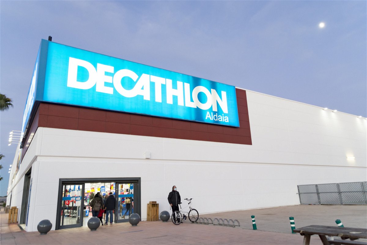<i>Xisco Navarro Pardo/SOPA Images/LightRocket/Getty Images</i><br/>The French retailer Decathlon will no longer sell kayaks in some stores.