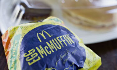 McDonald's Egg McMuffin is turning 50 years old
