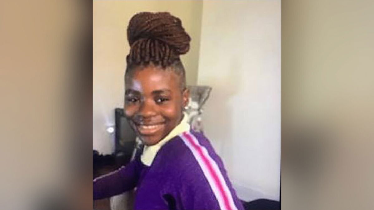 <i>East Orange Police Department</i><br/>Jashyah Moore disappeared on the morning of October 14 while visiting a neighborhood deli close to her home in East Orange. On Wednesday