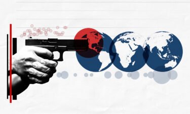 America's relationship to gun ownership is unique