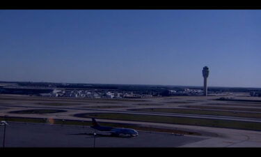 All departing flights were briefly halted at Hartsfield-Jackson Atlanta International Airport on November 20 after the "accidental discharge" of a weapon near the main screening area during a busy travel weekend