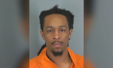 Spartanburg authorities said Imhotep Norman left his 19-month-old daughter in a burning car while being pursued by police in April 2019.