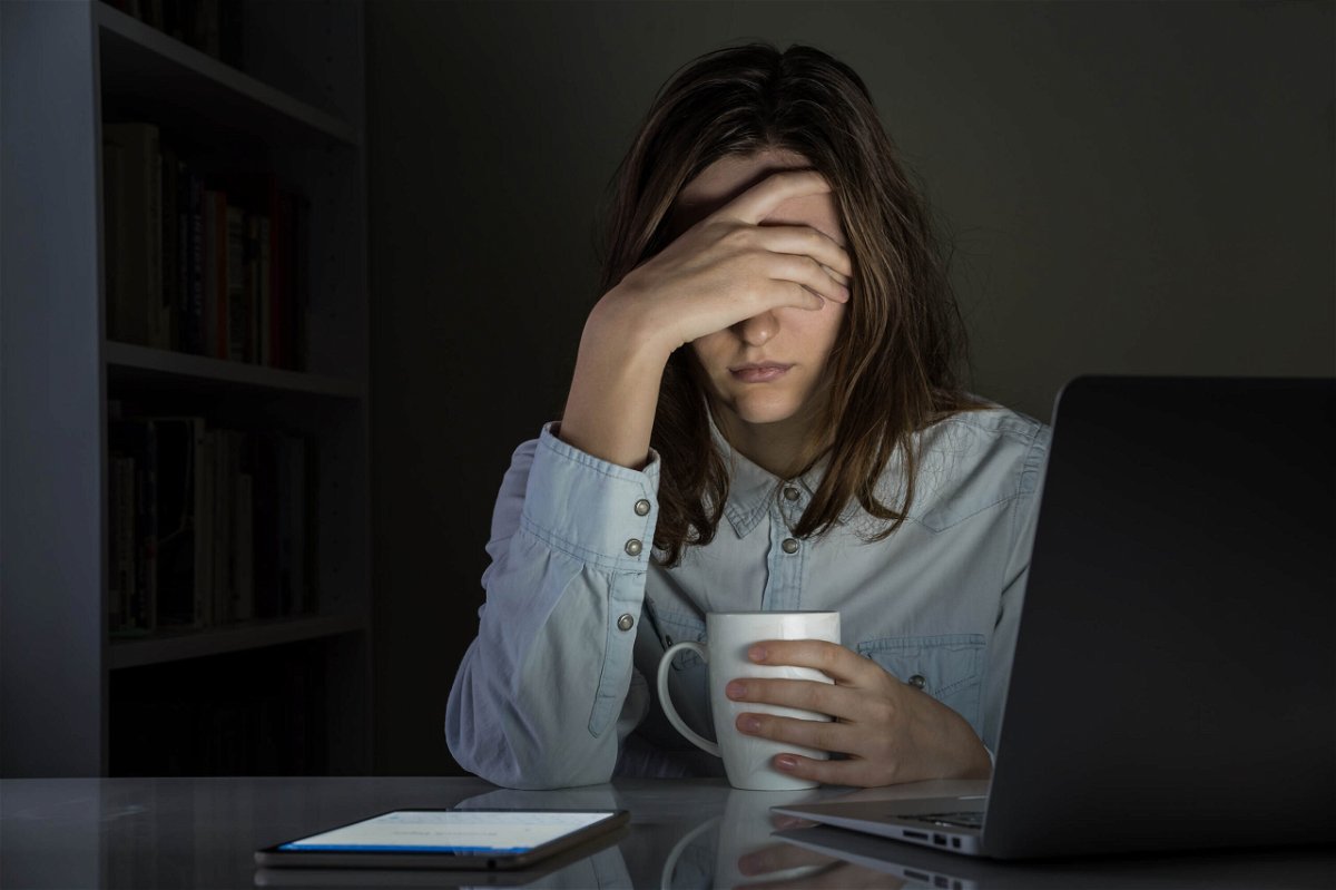 <i>Shutterstock</i><br/>Undergoing cognitive behavioral sleep training may help prevent depression in older adults with insomnia.