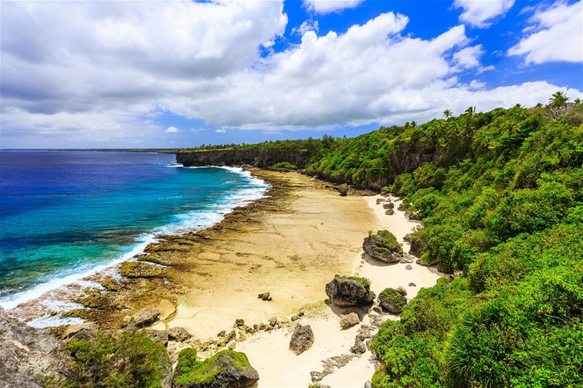 <i>Adobe Stock</i><br/>Tonga's main island of Tongatapu entered a 7-day lockdown on November 1 after reporting its first positive Covid case.