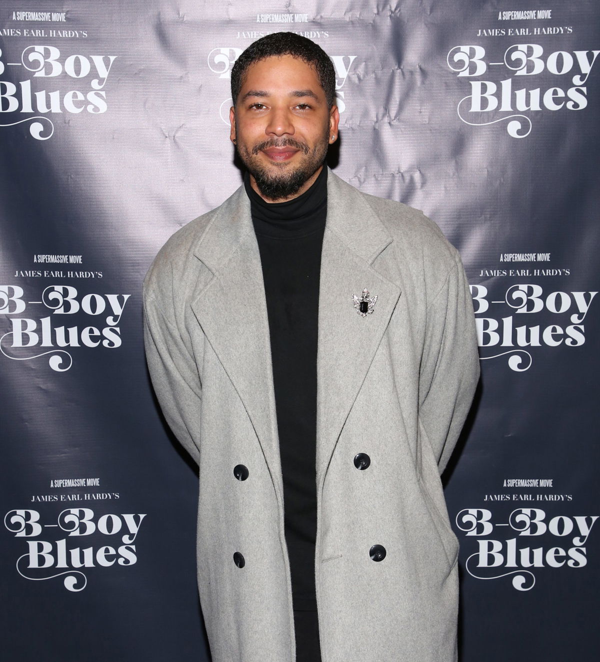 <i>Rob Kim/Getty Images</i><br/>Smollett