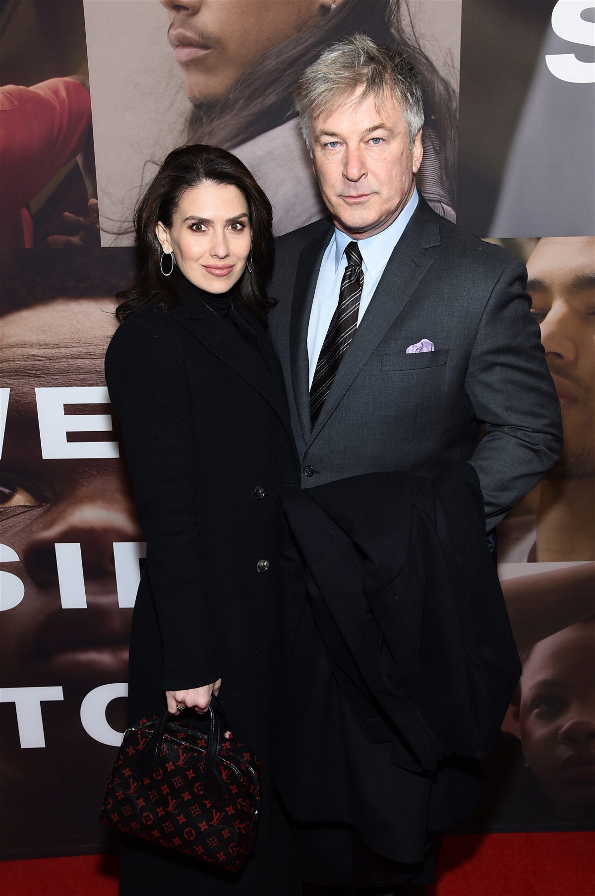 <i>Jamie McCarthy/Getty Images North America</i><br/>Hilaria Baldwin reportedly relocated her husband Alec Baldwin and their kids temporarily to Vermont to support his mental health. The couple is shown here at the opening night of 