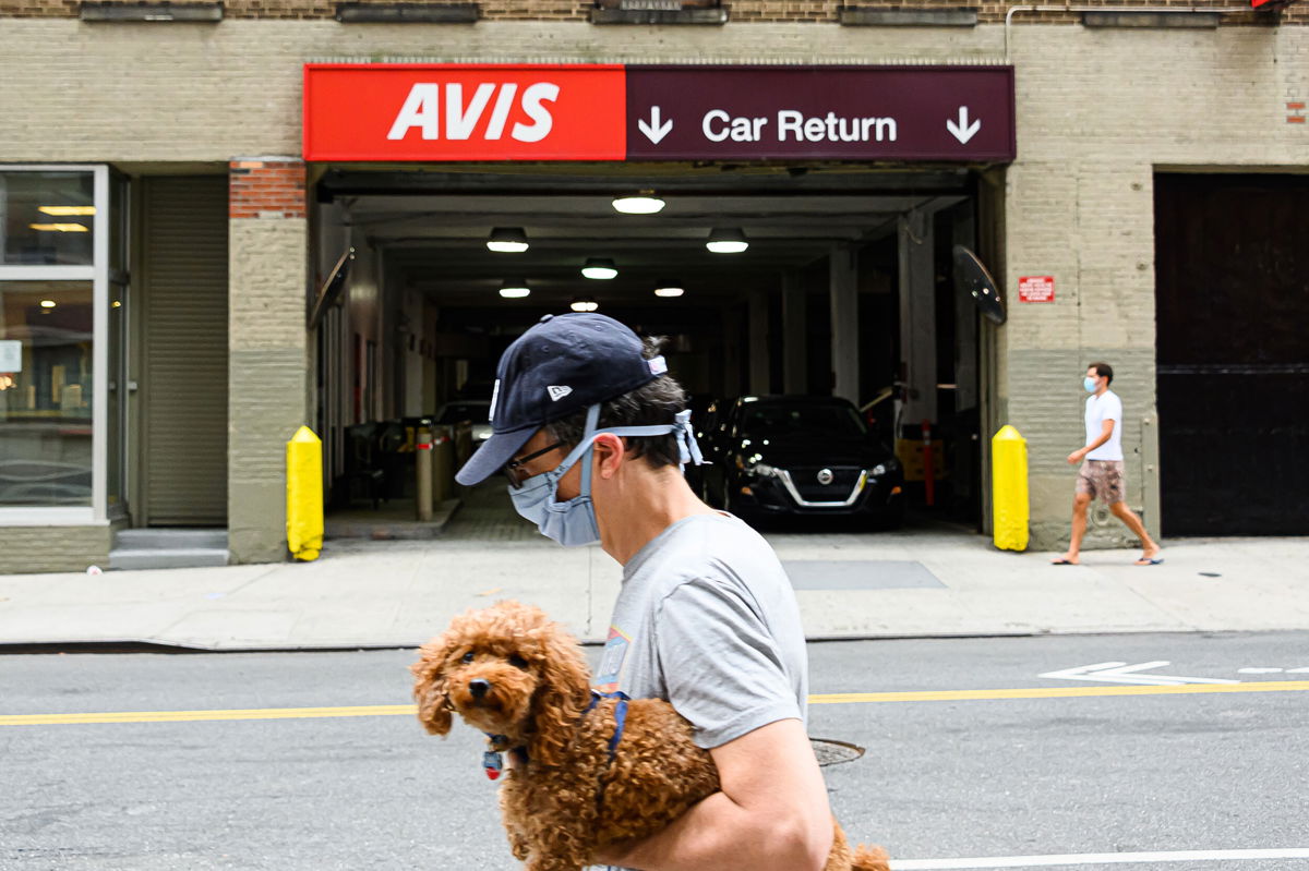 <i>Noam Galai/Getty Images</i><br/>Avis car company's shares more than doubled after Avis reported strong earnings on November 1 that easily topped Wall Street's forecasts.