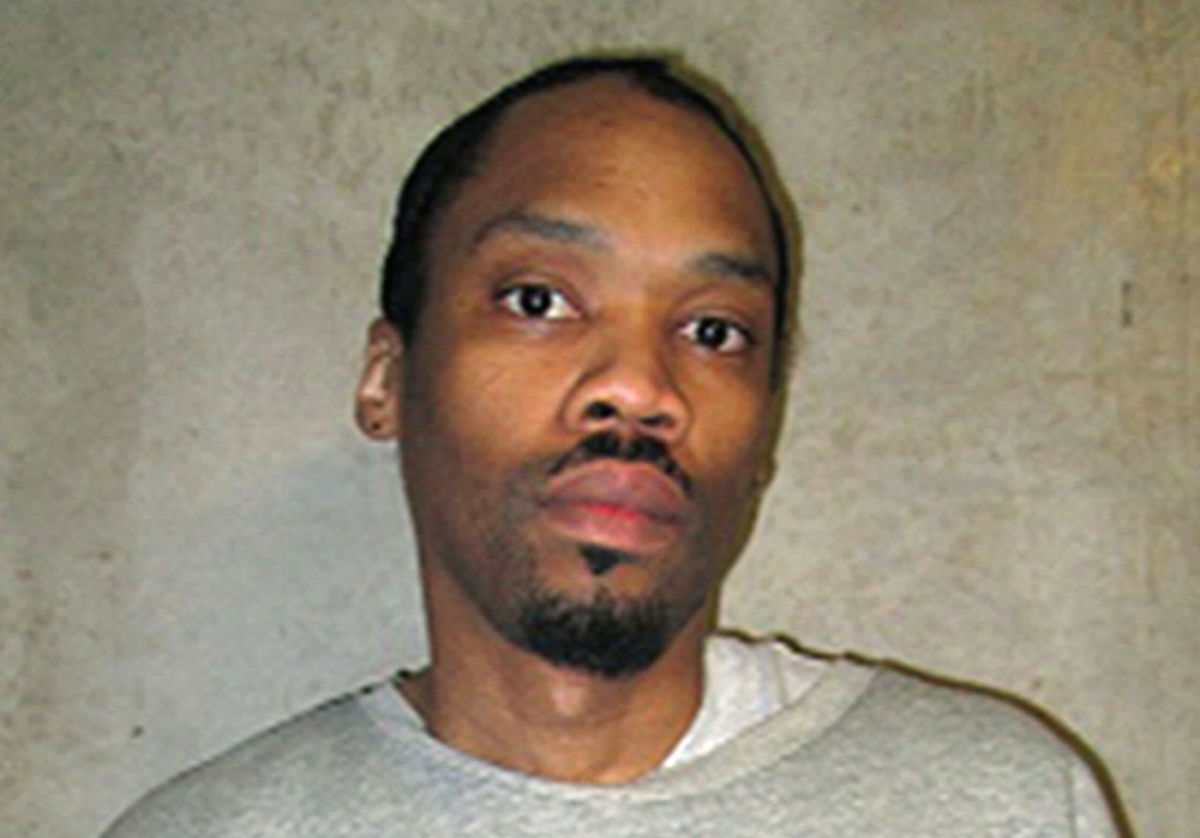 <i>Oklahoma Department of Corrections/AP</i><br/>Julius Jones is scheduled to be executed on Thursday