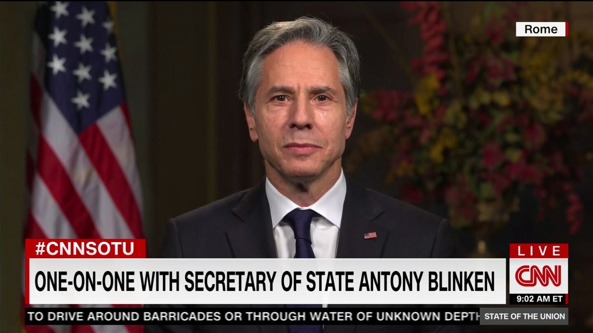<i>CNN</i><br/>Secretary of State Antony Blinken announced that he has appointed two diplomats to lead efforts to address the anomalous health incidents known as Havana Syndrome.