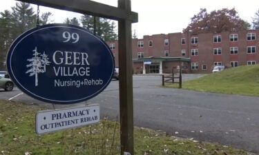 Many of the individuals who tested positive for Covid-19 at a nursing home in Connecticut were fully vaccinated