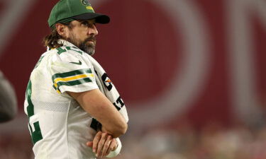 Aaron Rodgers repeated a number of misconceptions and misinformation about how to deal with an infection.