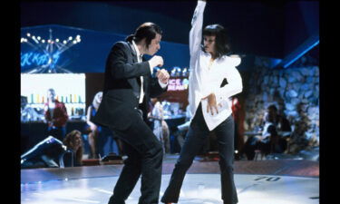 Quentin Tarantino announced on November 2 that he will sell NFTs of seven original scenes from "Pulp Fiction